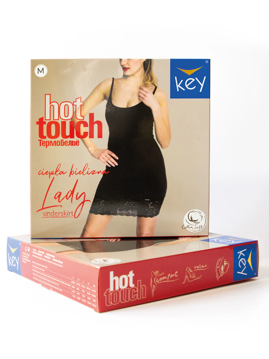 Halka Hot Touch z koronką - Image 15
