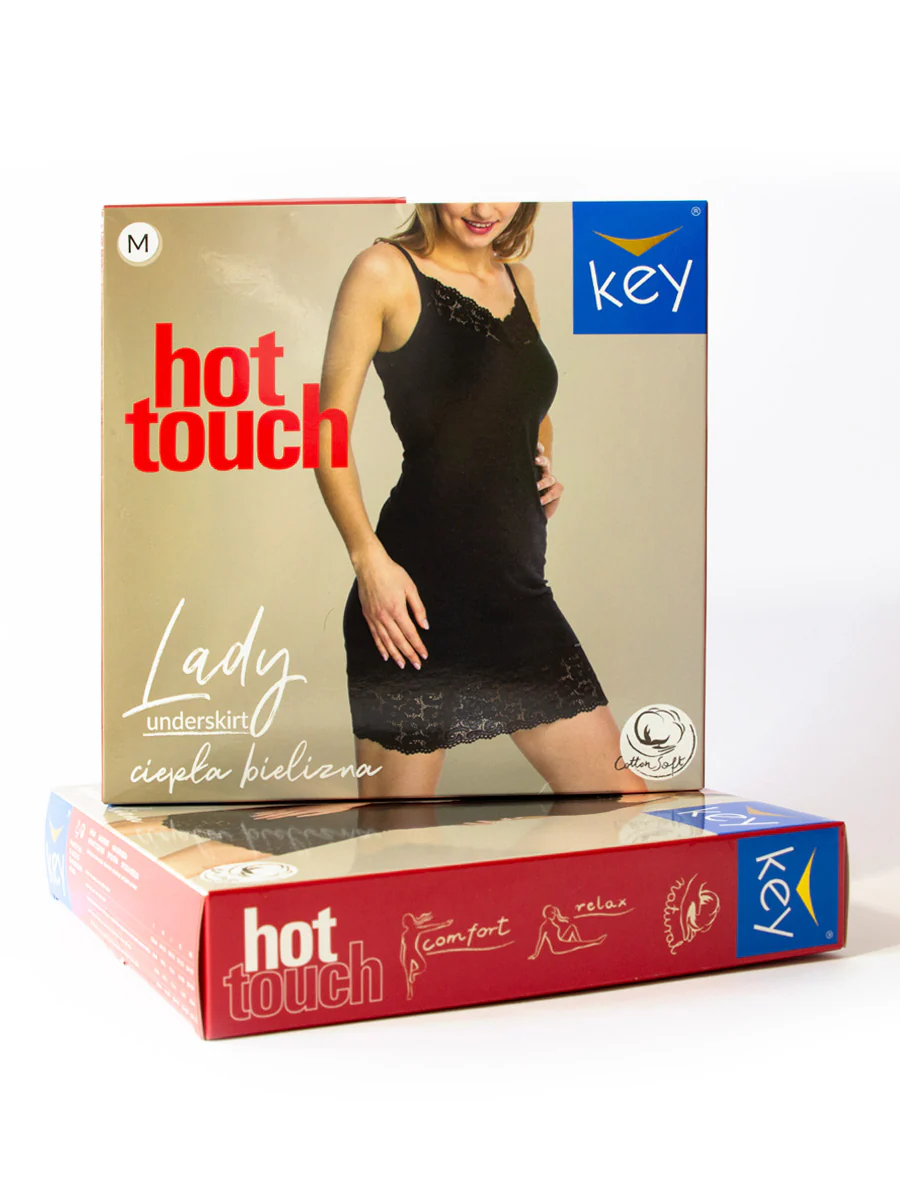 Koronkowa halka Hot Touch - Image 6
