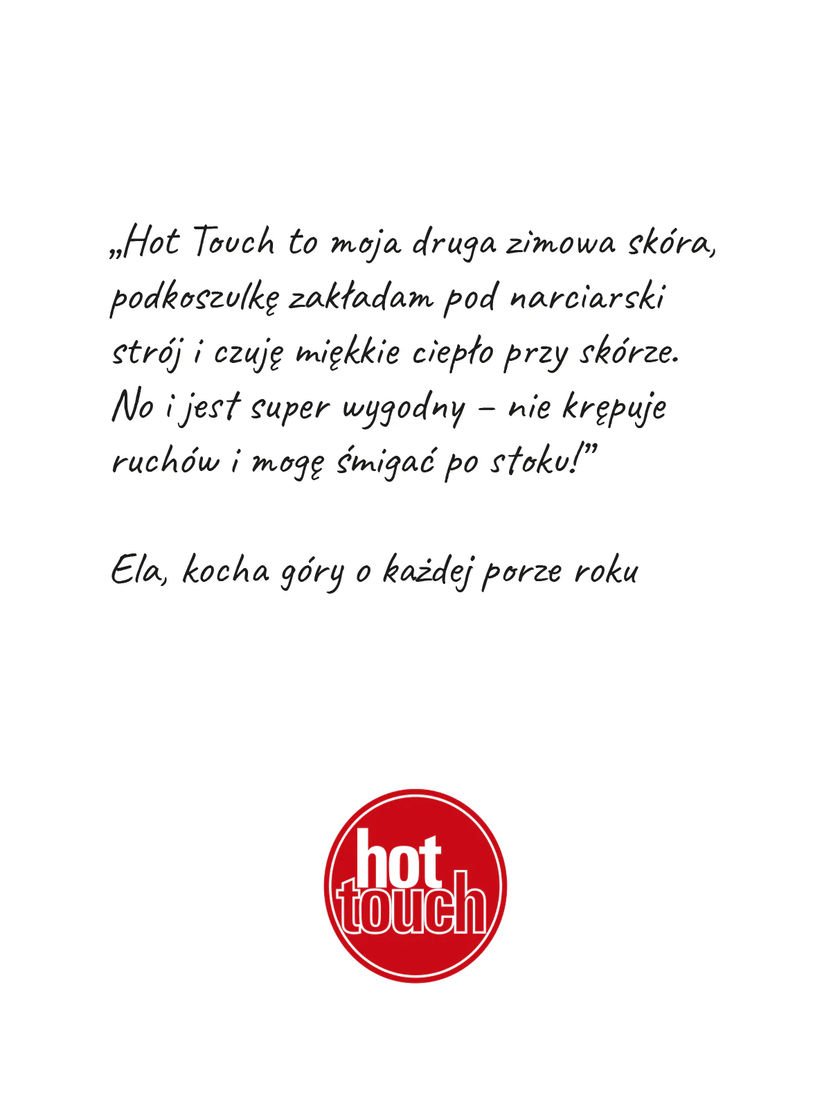 Koszulka Hot Touch z długim rękawem-jasno szary melanż - Image 6