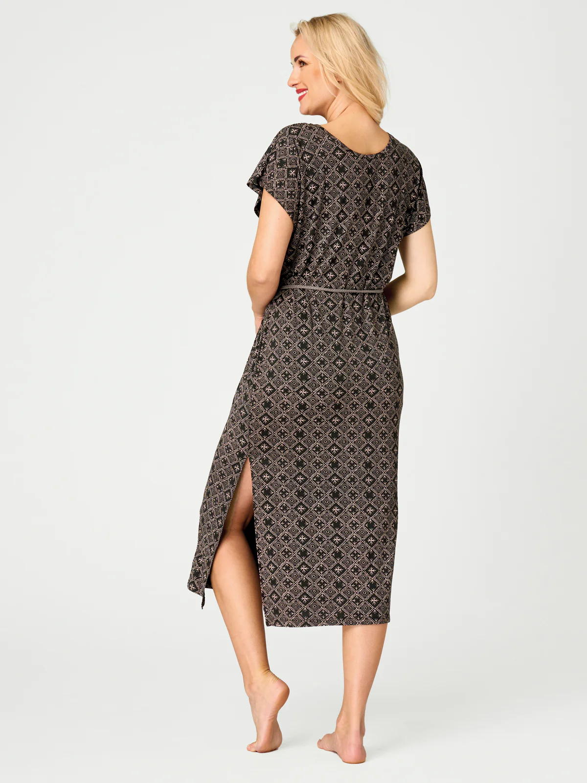Letnia sukienka / homewear - Image 3