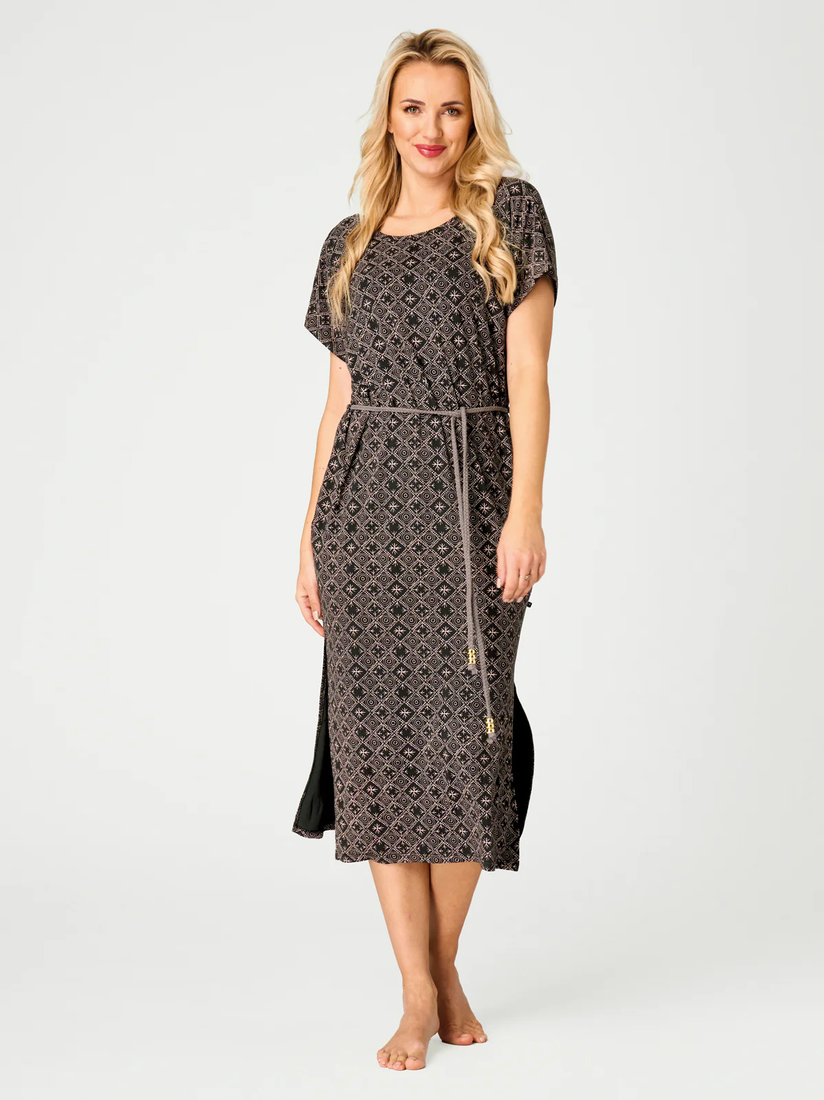 Letnia sukienka / homewear - Image 4