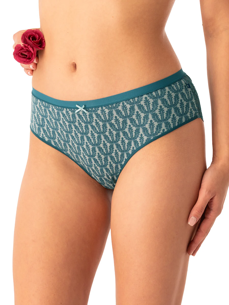 ETNO FIGI MIDI BIKINI 2 szt - Image 2