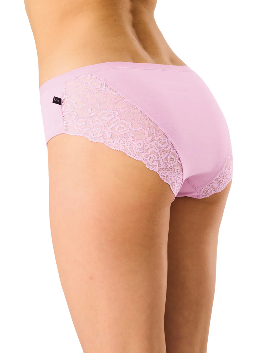 Wiosenne figi damskie Key midi bikini – zestaw 2 sztuk - Image 3
