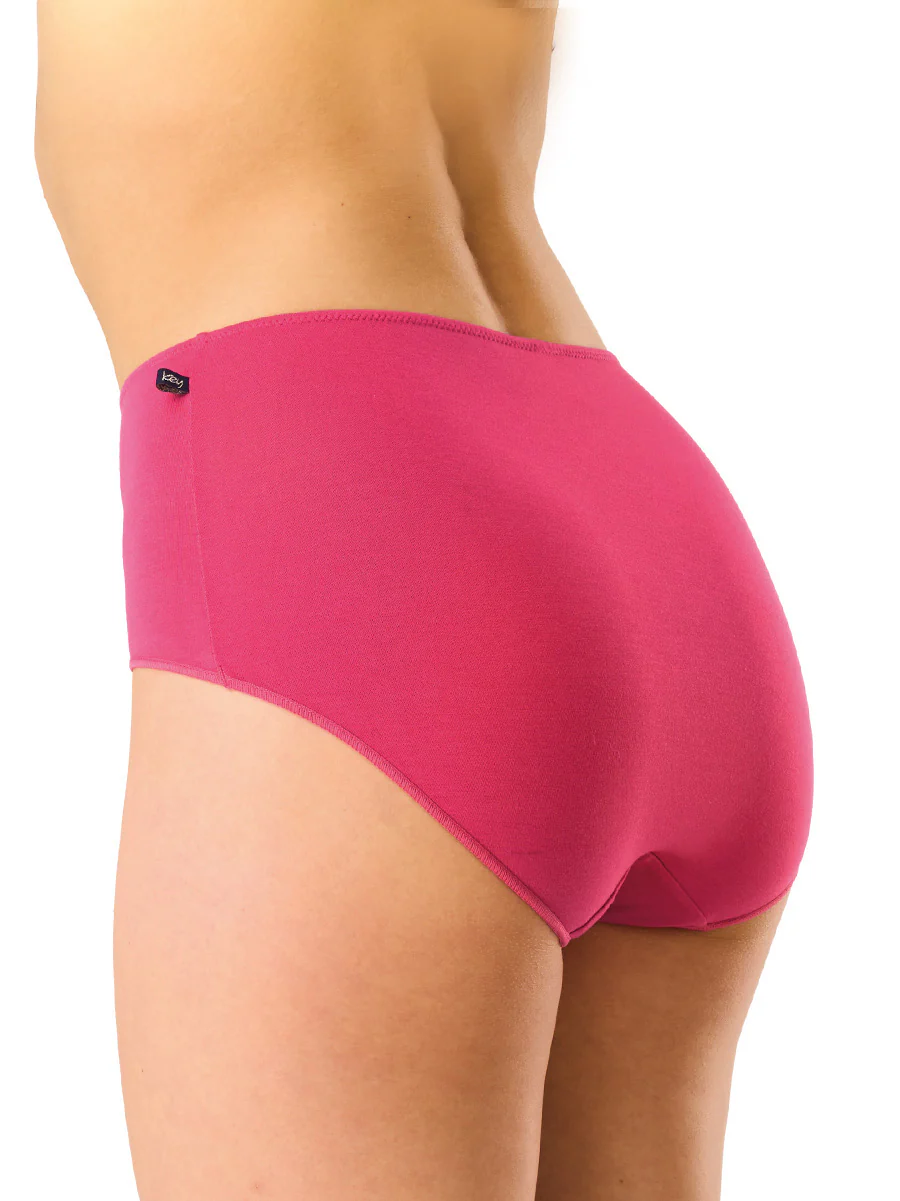 Wysokie kolorowe figi bambusowe - 2 pack - Image 5