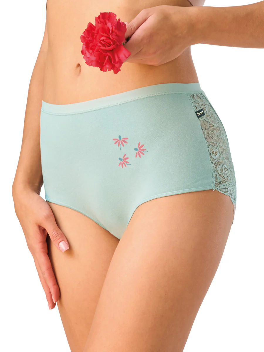 Majtki damskie Key maxi bikini – zestaw 2 sztuk - Image 2