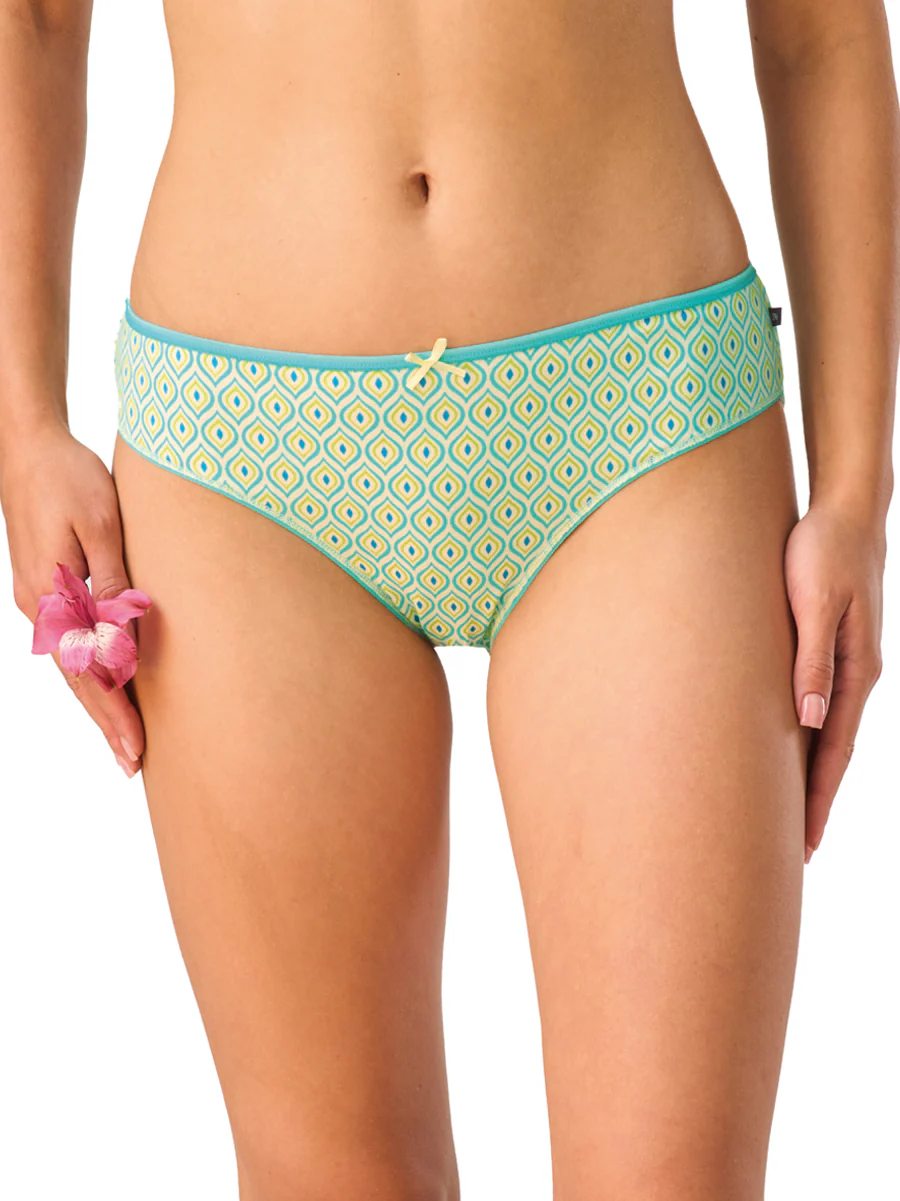 Kolorowe mini bikini Key - 2 pack