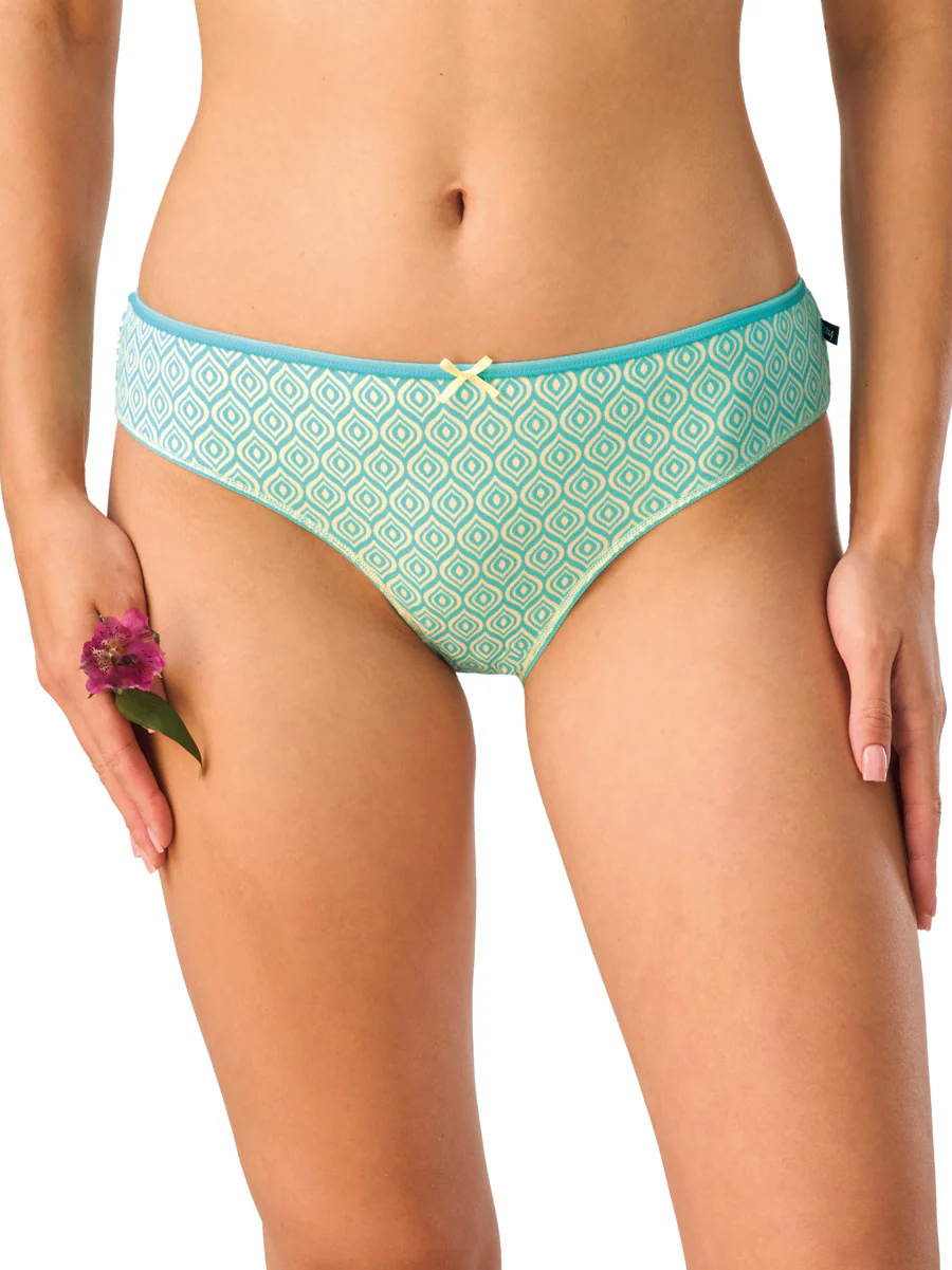 Kolorowe mini bikini Key - 2 pack - Image 3