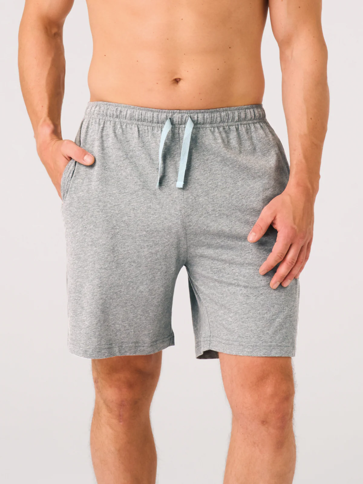 Męska piżama z krótkim rękawem 100% Bawełny - do 4XL - Image 5