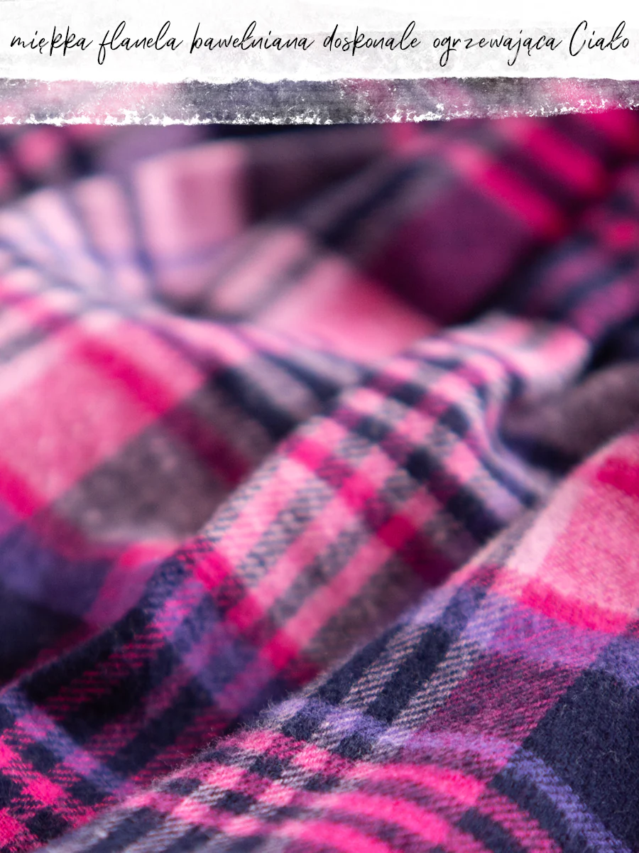 FLANELOWY KOMPLET DLA NIEJ - Image 10