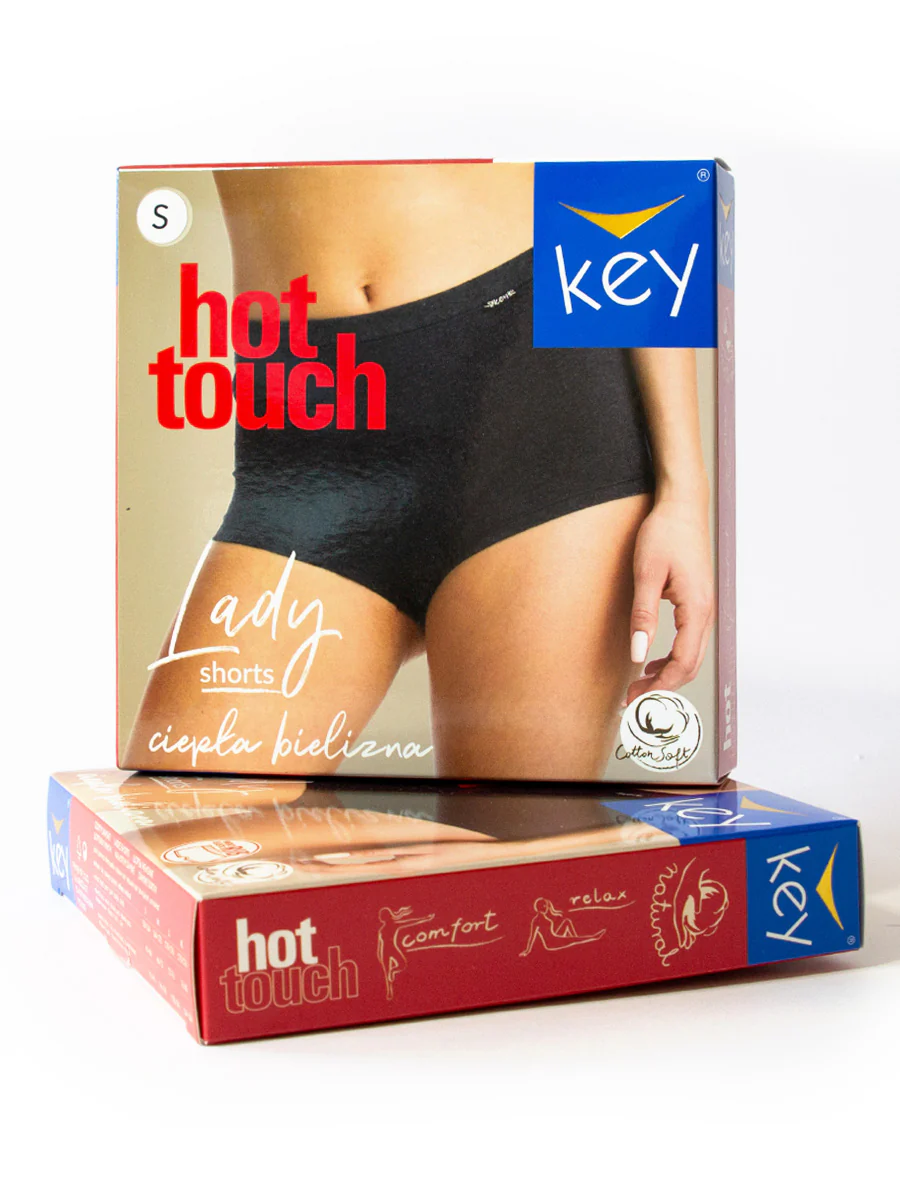 Szorty Hot Touch o sportowym kroju - jasno-szary melanż - Image 5